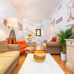  Appartement Homely Luxury Sebastian Souviron Spanje