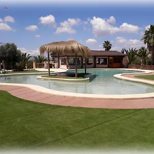  Vakantieboerderij Es Gallicant Spanje